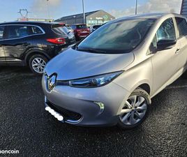 RENAULT ZOE I (B10) INTENS CHARGE NORMALE