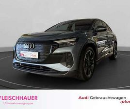 SPORTBACK 45 QUATTRO LED+AHK+ACC+LEDER+NAVI+RFK+CA