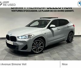 BMW X2 XDRIVE25EA 220CH M SPORT EURO6D-T 6CV