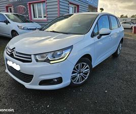 CITROËN C4 II BLUEHDI 100CH FEEL