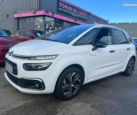 CITROEN C4 PICASSO CITROËN C4 PICASSO 1.5 BLUEHDI 130 S&S RIP CURL EAT8