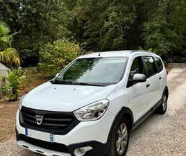 DACIA LODGY STEPWAY DACIA LODGY STEPWAY