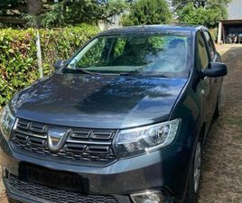 DACIA SANDERO DACIA SANDERO 1.0 SCE75 ESSENTIEL