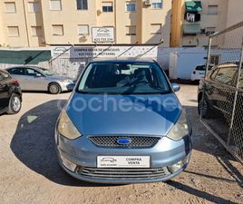 FORD GALAXY FORD GALAXY 2.0 TDCI GHIA AUTO