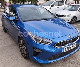 KIA CEED 1.4 CVVT DRIVE