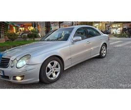 MERCEDES CLASSE E E 200 MERCEDES BENZ E200 AUTOMAT VITI 2008