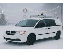 2015 RAM CARGO VAN 119 WB