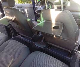 SEAT ALHAMBRA SEAT ALHAMBRA 1.9 TDI 130 CV 7 POSTI CANTON TESSIN - TUTTI.CH