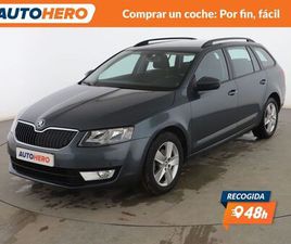 SKODA OCTAVIA 1.6 TDI AMBITION