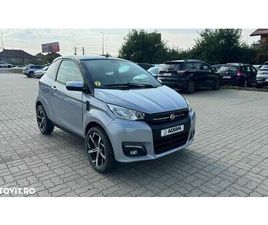 AIXAM COUPE UTILIZAT AIXAM COUPE 2023 - 9 199,63 EUR, 13 878 KM - AUTOVIT.RO