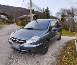 CITROEN C8 C8 2.0 HDI 16V FAP 163 CV BOÎTE AUTO