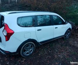 DACIA LODGY STEPWAY