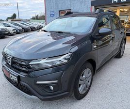 DACIA SANDERO 1.0 TCE 90CH STEPWAY CONFORT -22