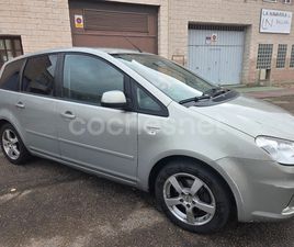 FORD C-MAX FORD C-MAX 1.8 FLEXIFUEL TREND