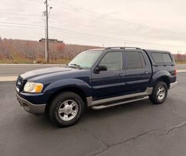 2003 FORD SPORTSTRAC