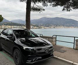 MERCEDES EQA 350 MERCEDES EQA 350 4MATIC AMG LINE PACK PREMIUM PLUS