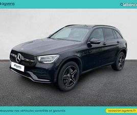 MERCEDES GLC GLC 300 E MERCEDES GLC 300 E 211+122CH AMG LINE 4MATIC 9G-TRONIC EURO6D-T-EVAP-ISC