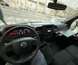 NISSAN NV400