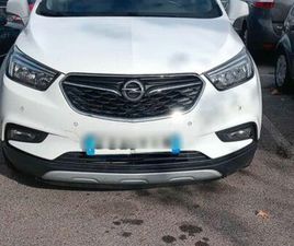 OPEL MOKKA X OPEL MOKKA X