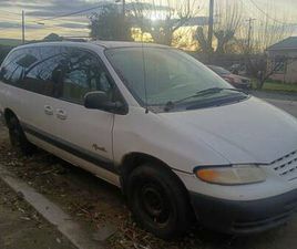 PLYMOUTH VOYAGER 99 PLYMOUTH VOYAGER