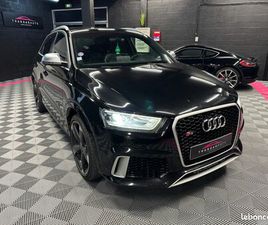AUDI RS Q3 2.5 TFSI 310 CH QUATTRO S TRONIC 7