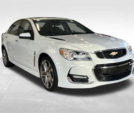 USED 2016 CHEVROLET SS BASE
