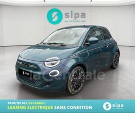 III 3+1 E 118 LA PRIMA MY23 42KWH