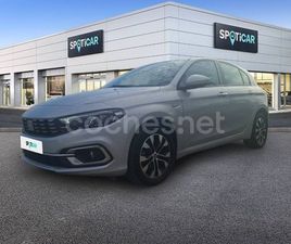 FIAT TIPO HB CITY LIFE 1.5 HYBRID DCT