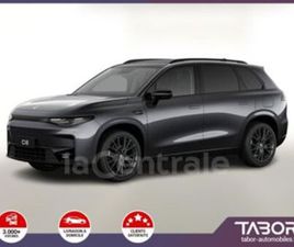 LEAPMOTOR C10 598 AWD DESIGN 81.9 KWH