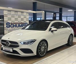 MERCEDES CLA 200 SHOOTING BRAKE AMG LINE