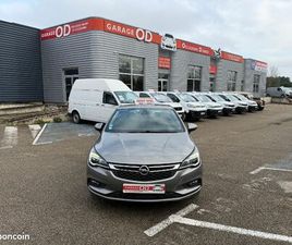 OPEL ASTRA BERLINE 1.0 TURBO 105CH ECOFLEX START/STOP PACK CLIM +