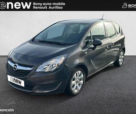 OPEL MERIVA 1.4 TURBO - 120 CH TWINPORT START/STOP EDITION