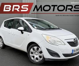 OPEL MERIVA OPEL MERIVA II 1.4 TWINPORT EDITION