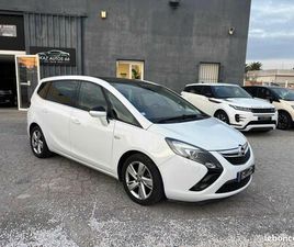 OPEL ZAFIRA TOURER 1.4 TURBO 140CH ECOFLEX COSMO PACK