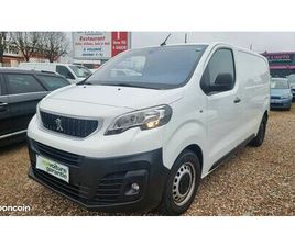 PEUGEOT EXPERT 1.5 BLUEHDI 120 URBAN TVA RECUPERABLE REF 5F5716