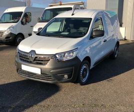 RENAULT EXPRESS II BLUE 1.5 DCI 95CV CONFORT