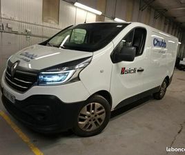 RENAULT TRAFIC FG L1H1 1000 2.0 DCI 120 CH GRAND CONFORT