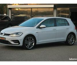 VOLKSWAGEN GOLF VOLKSWAGEN GOLF 1.5 TSI 150 EVO DSG7 R -LINE 5P