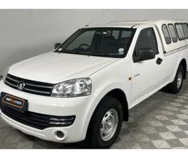 2022 GWM STEED 5 2.2 MPI WORKHORSE SINGLE-CAB
