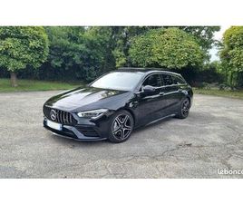 MERCEDES CLA SHOOTING BRAKE CLA 35 AMG MERCEDES CLA 35 AMG SHOOTING BRAKE
