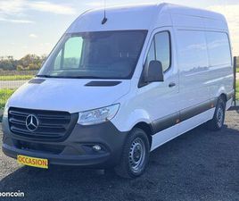 MERCEDES SPRINTER MERCEDES BENZ SPRINTER III 314 CDI 2.2 143CH L2H2 °°° 1 ERE MAIN °°° TVA RECUPERABLE M