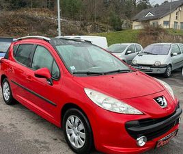 PEUGEOT 207 SW PEUGEOT 207 SW 1L4 75CV TOI PANORAMIQUE