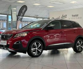 PEUGEOT 3008 BLUEHDI 130CH S&S BVM6 ALLURE