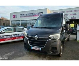 RENAULT MASTER RENAULT MASTER III PLANCB F3500 L3H2 2.3 DCI 135CH CONFORT EURO6