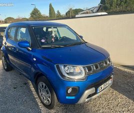 SUZUKI IGNIS 1,2 DUALJET HYBRIDE
