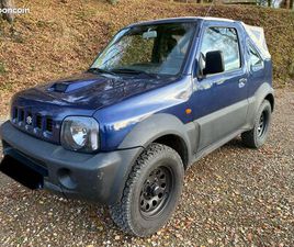 SUZUKI JIMNY SUSUKY JIMNY MAORI 1,5 DDIS 4X4 65 CH