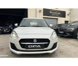 SUZUKI SWIFT SUZUKI SWIFT 1.2 DUALJET HYBRID 83CH