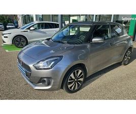 SUZUKI SWIFT 1.2 DUALJET HYBRID PACK