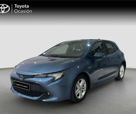 TOYOTA COROLLA 5 PUERTAS ACTIVE TECH 125H E-CVT