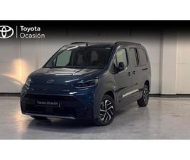 TOYOTA PROACE CITY FAMILY ACTIVE L2 1.5D 130CV 6MT